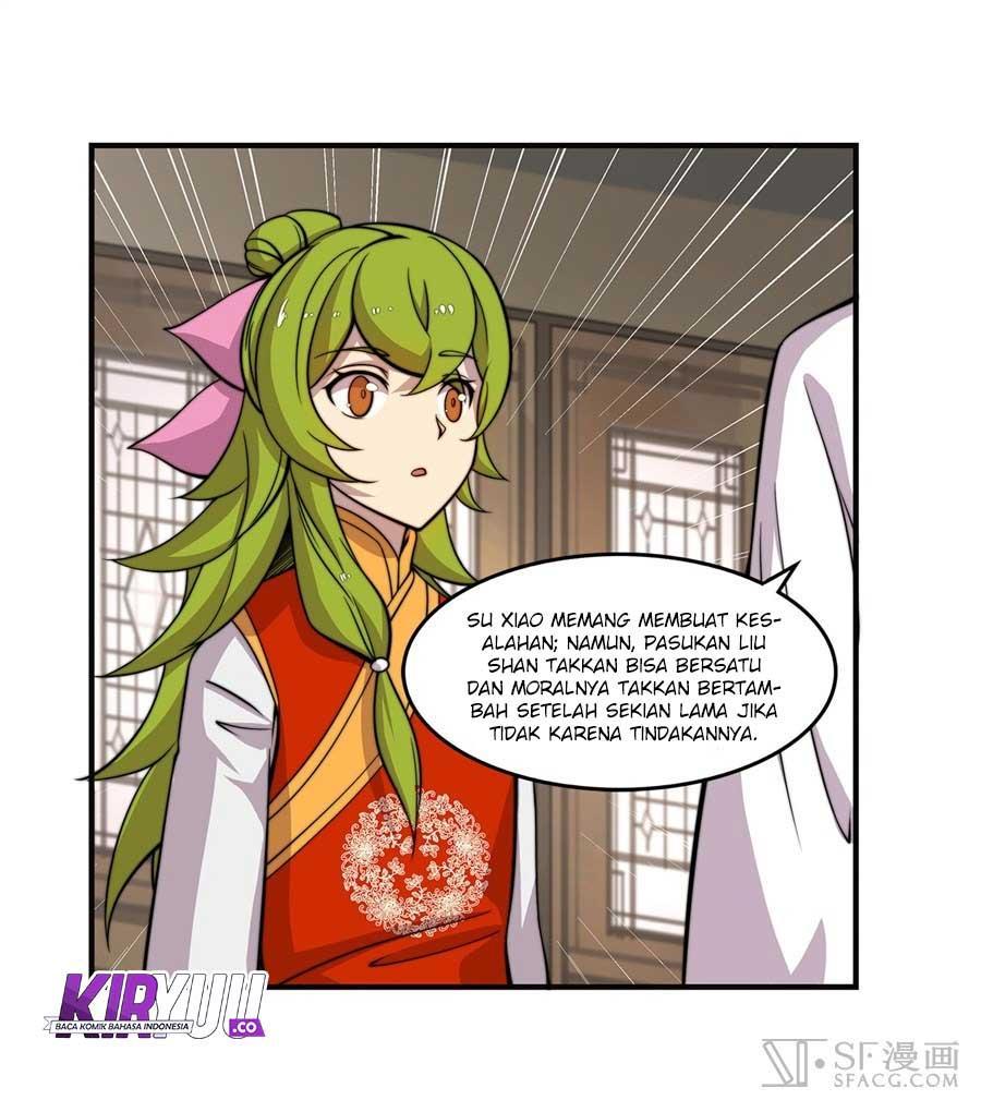 Martial King’s Retired Life Chapter 52 Gambar 12
